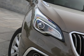 2017款别克昂科威28T 四驱全能运动旗舰型