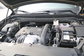 2017款别克昂科威28T 四驱全能运动旗舰型