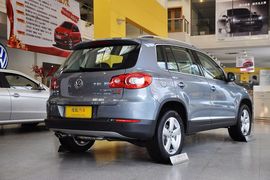 2010款大众途观2.0TSI 手自一体菁英版