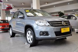 2010款大众途观2.0TSI 手自一体菁英版