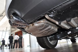 2011款一汽大众CC 1.8TSI尊贵型五座版