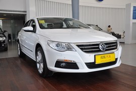 2011款一汽大众CC 1.8TSI尊贵型五座版