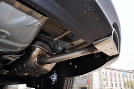 2011款北京现代雅绅特1.4GL 手动舒适型到店实拍