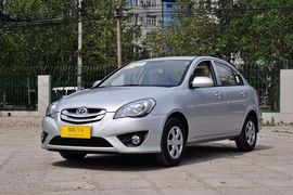 2011款雅绅特1.4GL 手动舒适型到店实拍