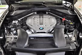 2011款宝马X5 xDrive50i豪华型