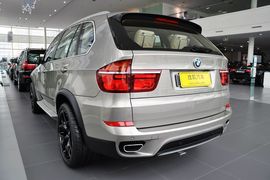 2011款宝马X5 xDrive50i豪华型