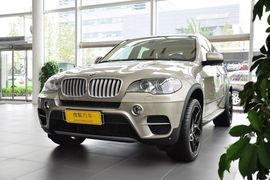 2011款宝马X5 xDrive50i豪华型