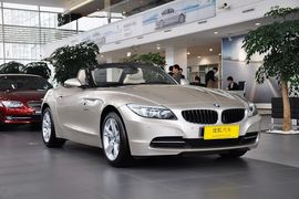 2009款宝马Z4 sDrive30i 锋尚型
