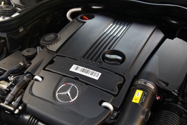 北京奔驰E200L CGI优雅型试驾实拍