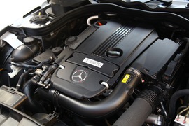 北京奔驰E200L CGI优雅型试驾实拍
