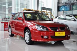 2010款东南三菱蓝瑟 1.6L手动运动版舒适型