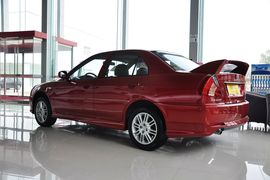 2010款东南三菱蓝瑟 1.6L手动运动版舒适型