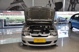 2011款东风雪铁龙爱丽舍 1.6L自动科技型