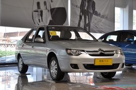 2011款东风雪铁龙爱丽舍 1.6L自动科技型