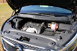 2017款别克GL8 Avenir实拍
