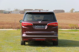 2017款别克GL8 Avenir实拍