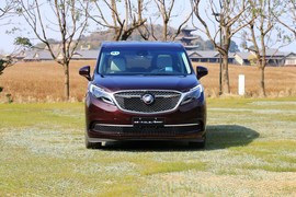 2017款别克GL8 Avenir实拍