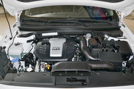 2017款起亚K4 1.6T自动T-GLS Special