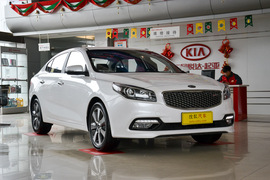 2017款起亚K4 1.6T自动T-GLS Special