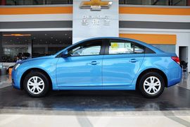 2011款雪佛兰科鲁兹 1.6SL手动标准版