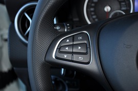 2017款奔驰A级 A 180