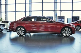 2016款 E 300 L 豪华型