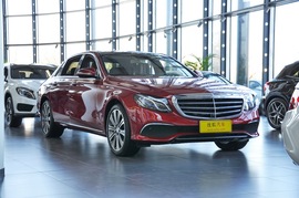 2016款 E 300 L 豪华型