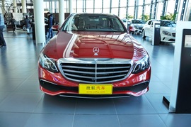 2016款 E 300 L 豪华型