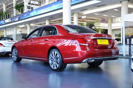 2016款 E 300 L 豪华型