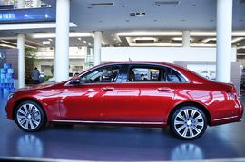 2016款 E 300 L 豪华型