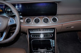 2016款 E 300 L 豪华型