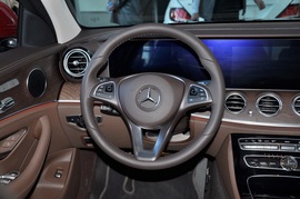 2016款 E 300 L 豪华型