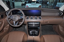 2016款 E 300 L 豪华型