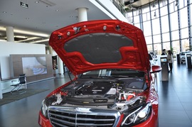 2016款 E 300 L 豪华型