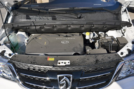 2016款宝骏730 1.8L AMT智能手动豪华型