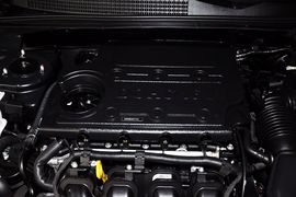 2008款北京现代领翔 2.0L自动豪华型