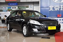 2008款北京现代领翔 2.0L自动豪华型