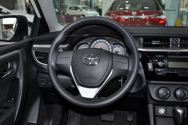 2017款丰田雷凌 1.2T G CVT精英版