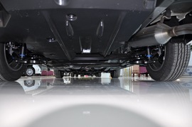 2017款丰田雷凌 1.2T G CVT精英版