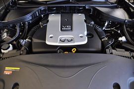2011款英菲尼迪M37 奢华版