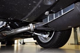 2011款英菲尼迪M37 奢华版