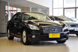 2011款英菲尼迪M37 奢华版