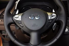 2011款英菲尼迪FX50 金尚巅峰版