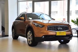 2011款英菲尼迪FX50 金尚巅峰版