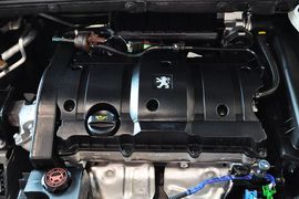 2011款东风标致408 1.6L手动舒适型