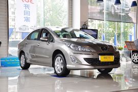 2011款东风标致408 1.6L手动舒适型