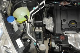 2010款标致408 1.6L手动舒适版