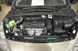 2010款标致408 1.6L手动舒适版