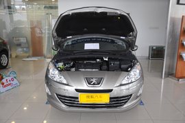 2010款标致408 1.6L手动舒适版