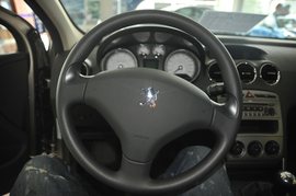2010款标致408 1.6L手动舒适版